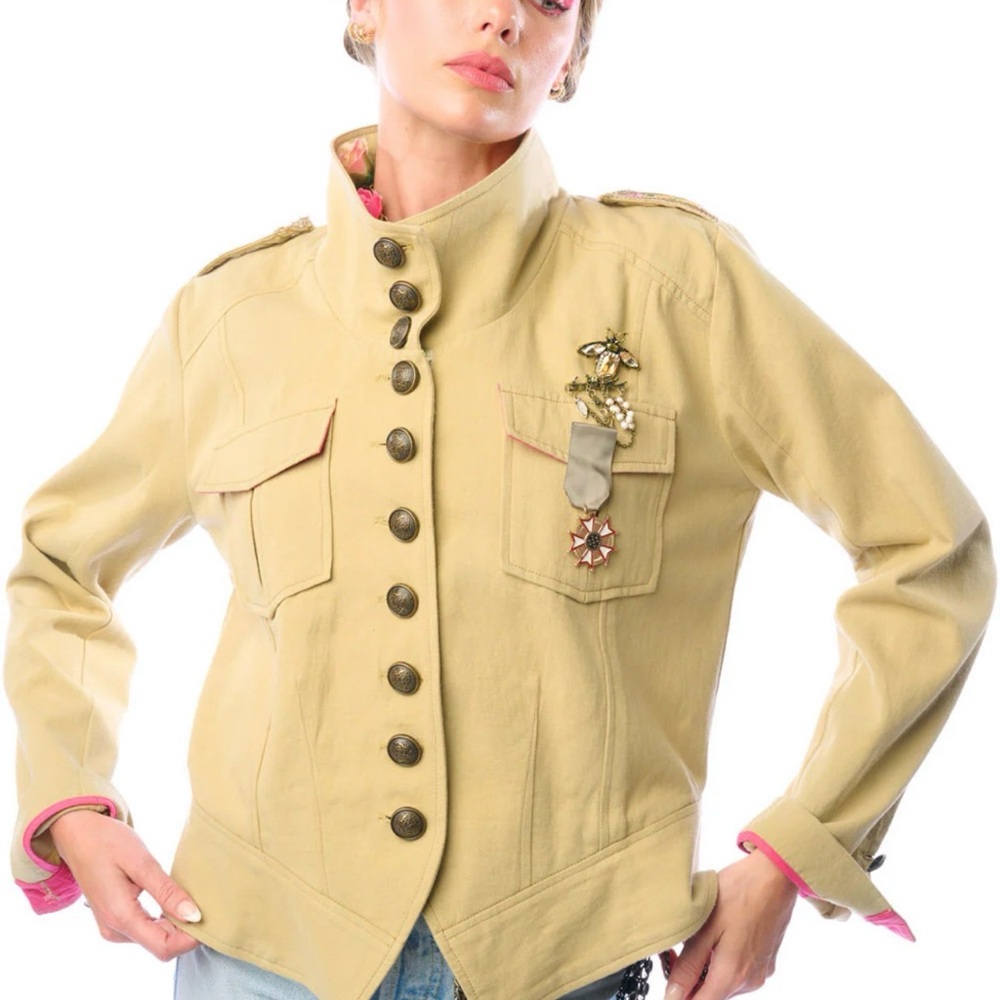 Aratta Olivia Jacket Brand New  $246 MSRP